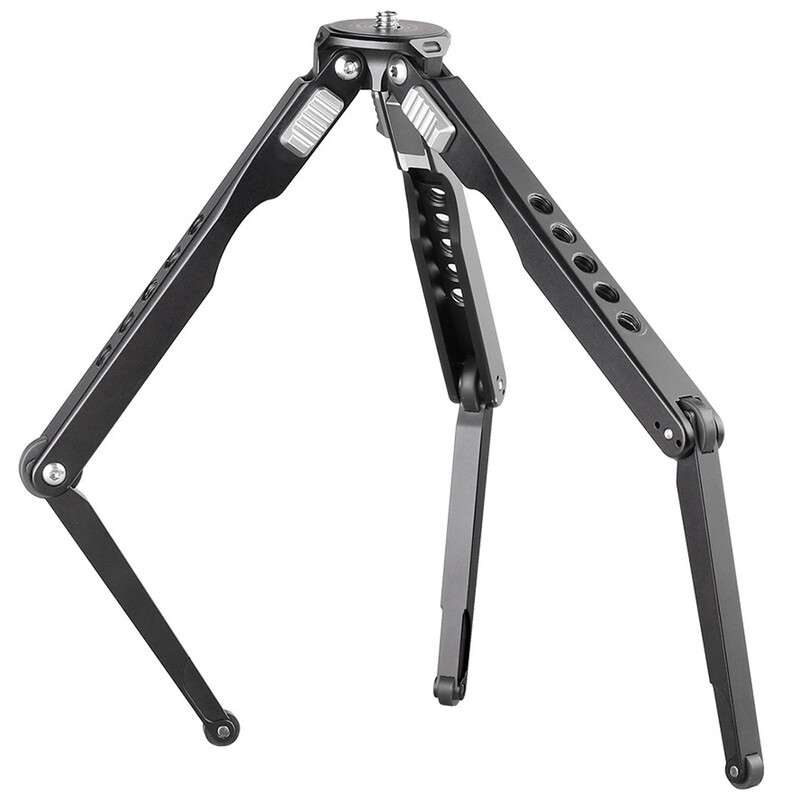 Leofoto Pocket Mini Tripod Mt 03