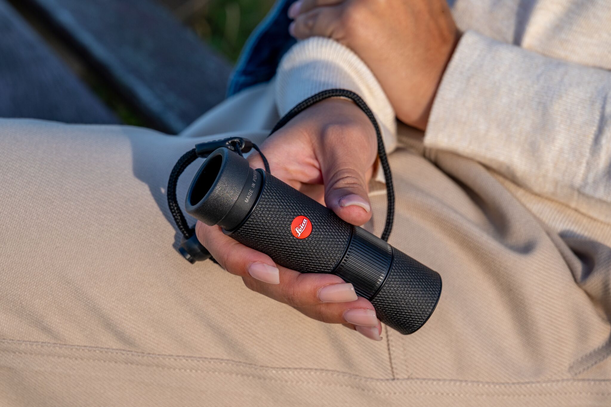 Monovid 8×25 Compaxt Monocular
