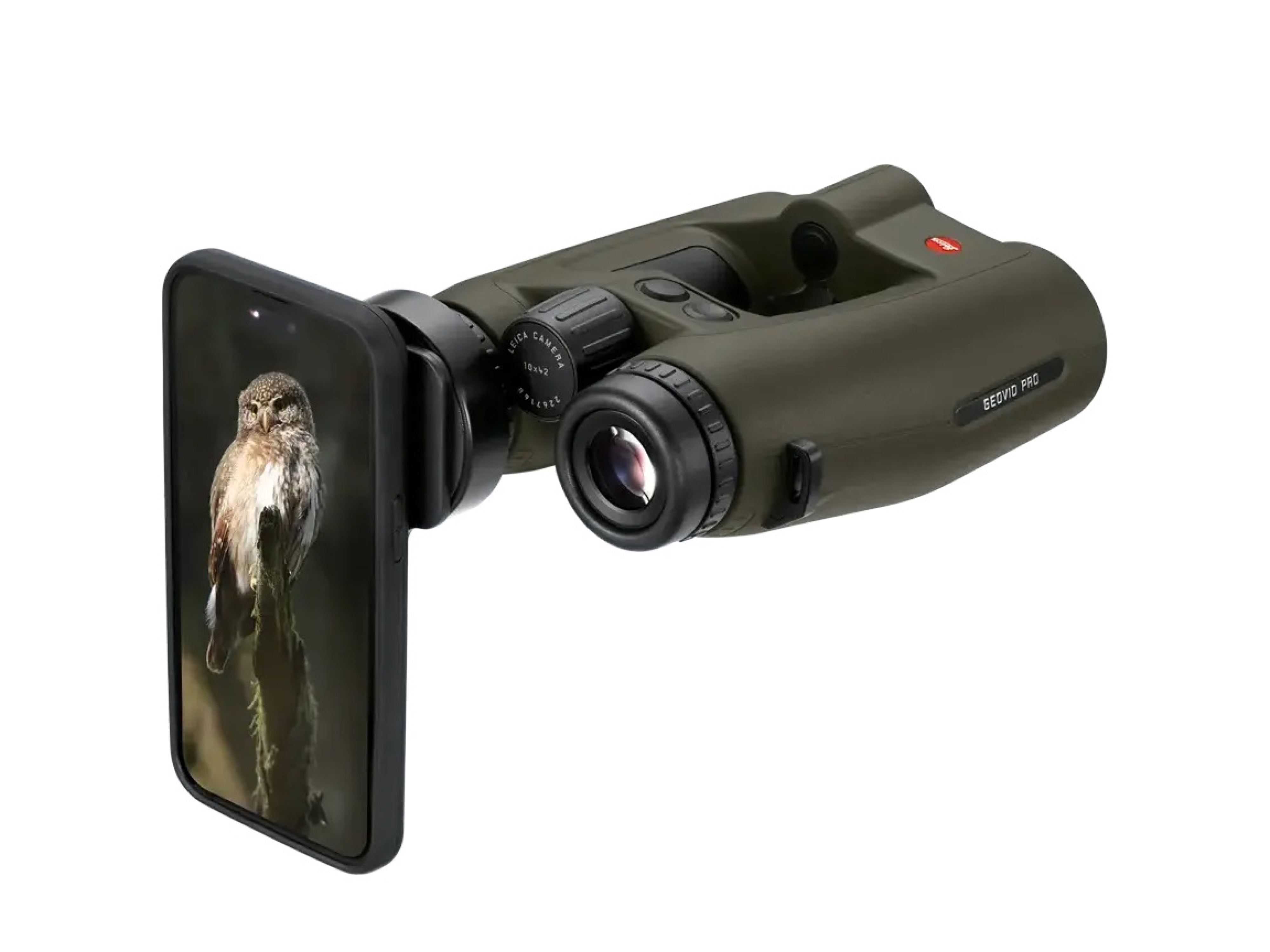 Ollin Snapshot Geovid Adapter