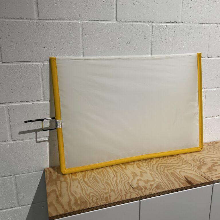 Silk Scrim 24x36 60x90cm Second Hand