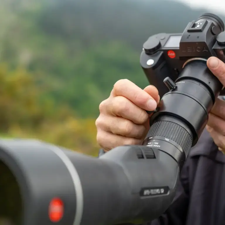 T2 Adapter For Leica Sl Tl