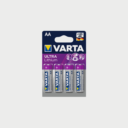 Ultra Lithium Mignon Aa Fr6 Battery