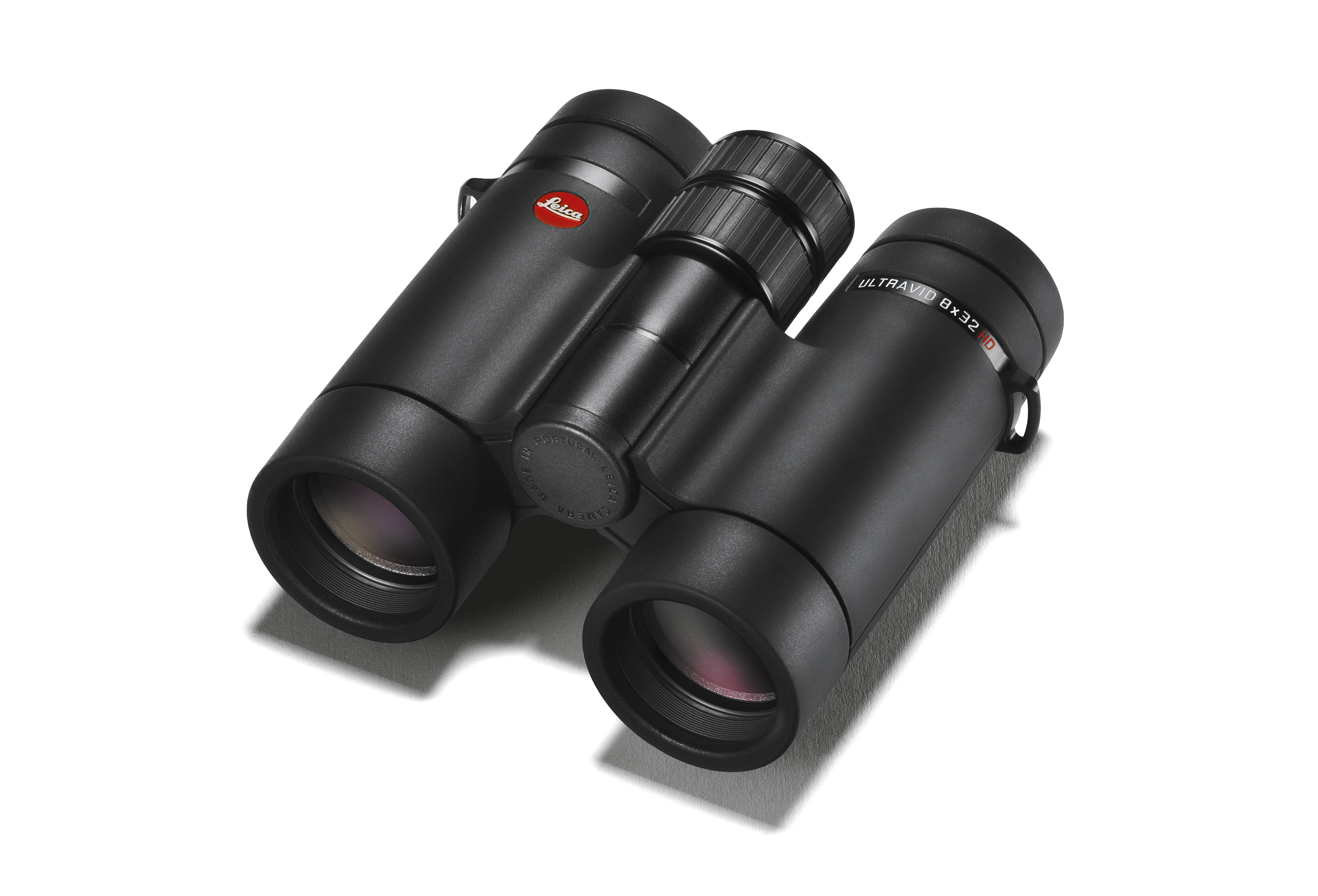 Ultravid 8×32 Hd Plus Black Binoculars