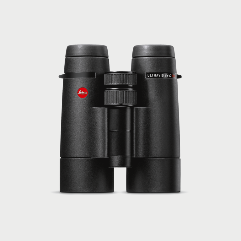 Ultravid 8x42 Hd Plus Black Binoculars