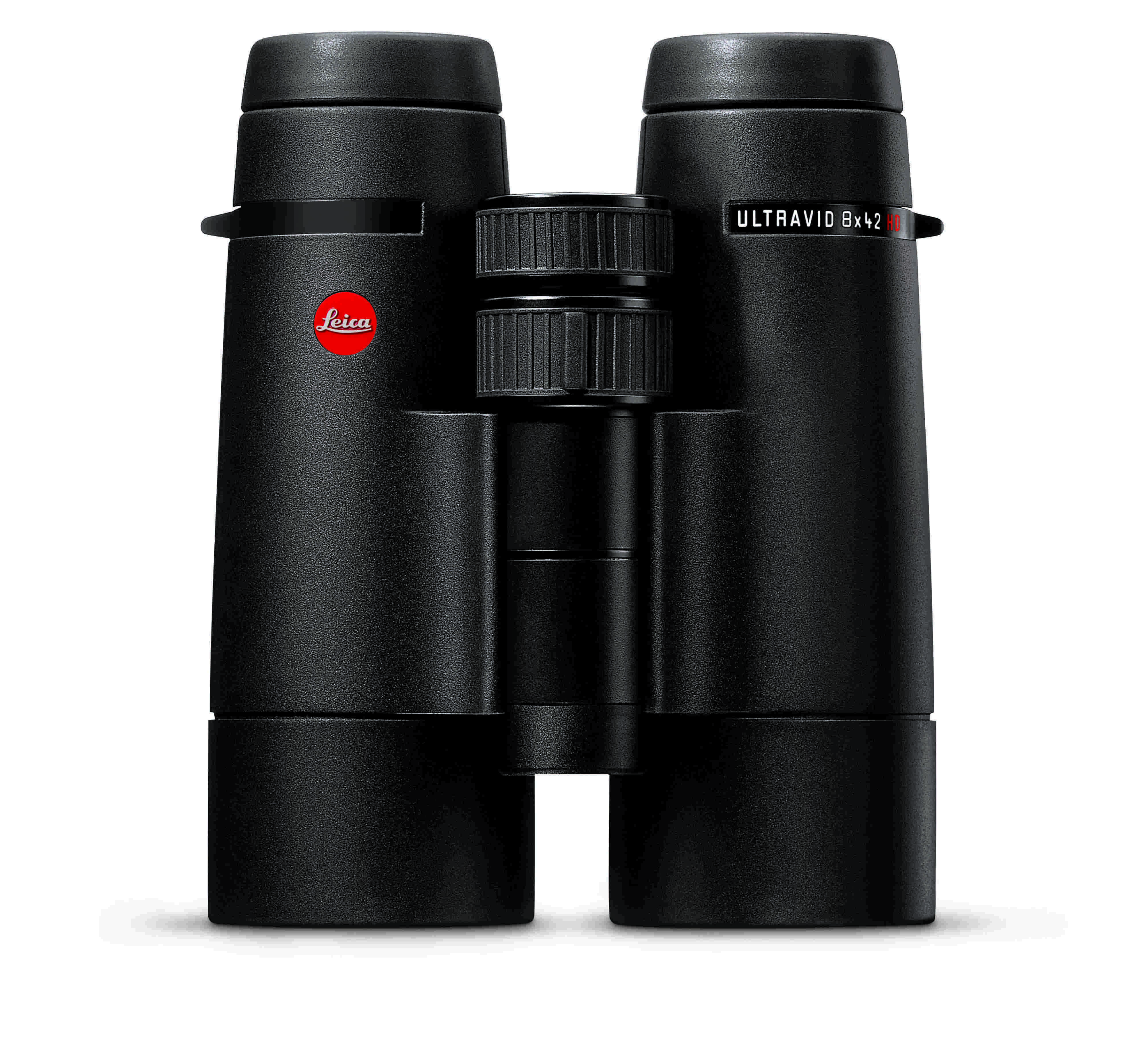 Ultravid 8×42 Hd Plus Black Binoculars