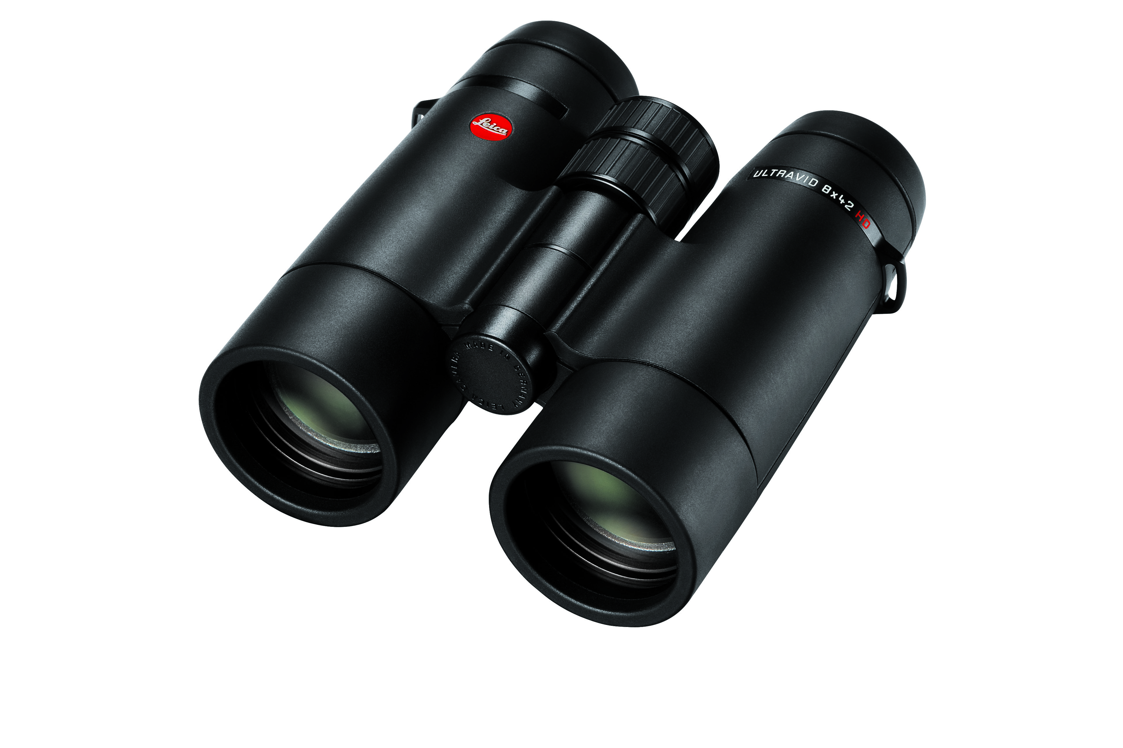 Ultravid 8×42 Hd Plus Black Binoculars